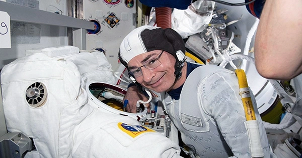 Being In Space for a Long Period of Time Changes Astronauts’ Brain Structures