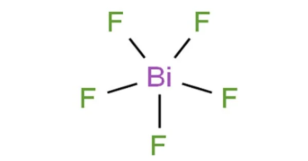 Bismuth Pentafluoride – an Inorganic Compound