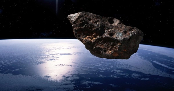 Deep Space Exploration could benefit from Mining Rocks in Orbit