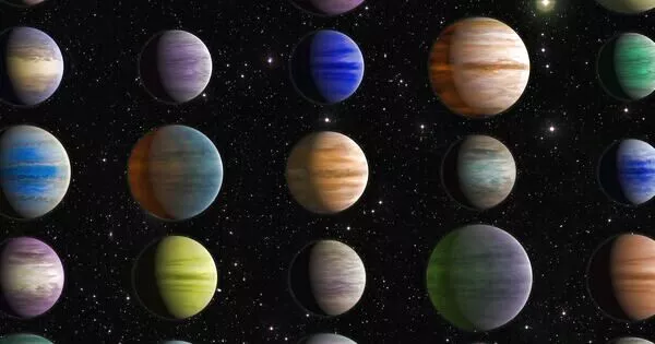 Exoplanet Atmosphere Classification opens up a New Field of Research