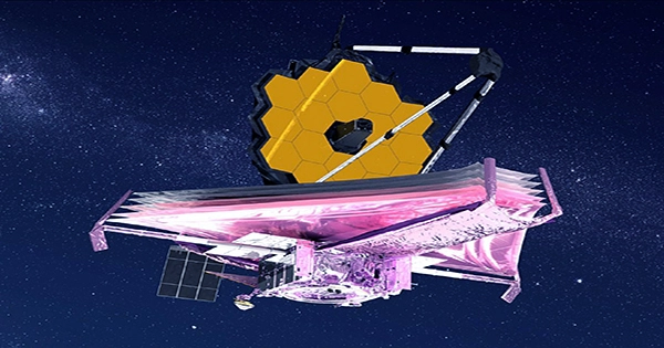 Fantastic Gif Demonstrates Just How Much Sharper JWST Is Compared To Its Predecessor
