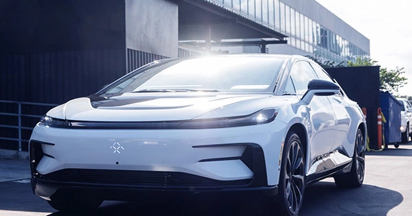 Faraday Future Demotes Founder As Management Shakeup Continues