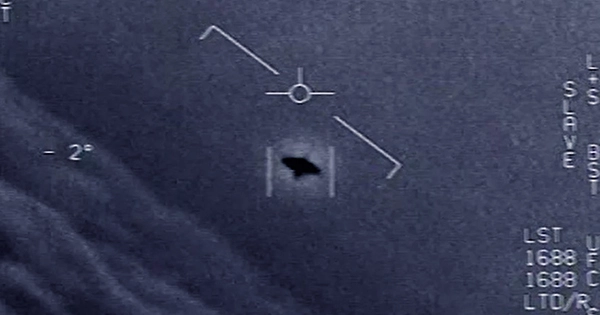 First Public Congressional Hearing on UFOs in 50 Years Set For Next Week Here’s How to Watch
