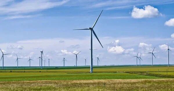 Future Wind Farms will be Taller and more Cost-effective