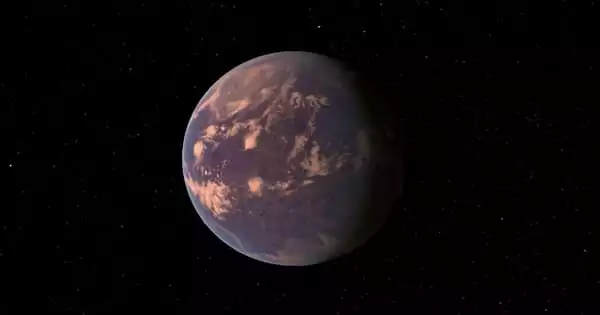 Gliese 581c – a Super-Earth planet