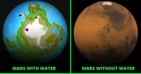 How Mars’s Oceans Vanished