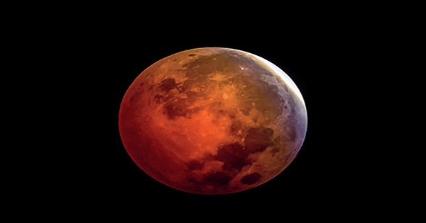 On November 8, the Entire World Will Witness the Sky’s “Blood Moon” Spectacular