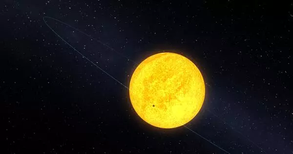 Kepler-10 – Sun-like Star