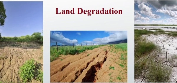 land degradation assignment