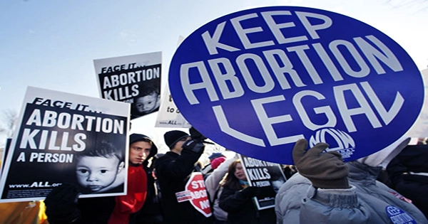 Leaked Overturning Of Roe Vs Wade Suggests Science Ignored Again