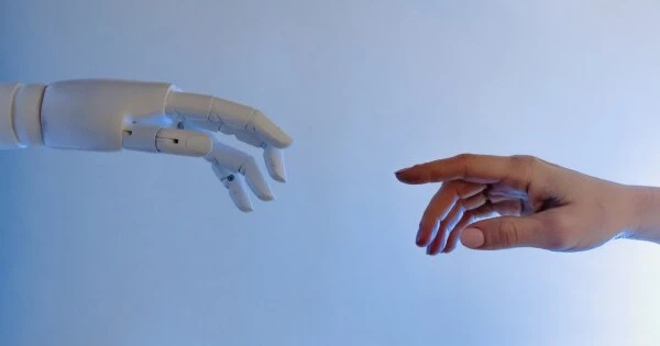 Living Human Skin for Robots