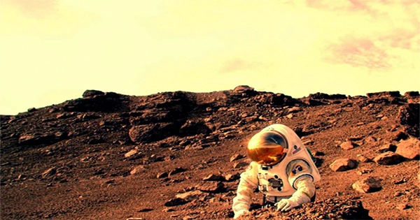 Could People Breathe the Air on Mars?