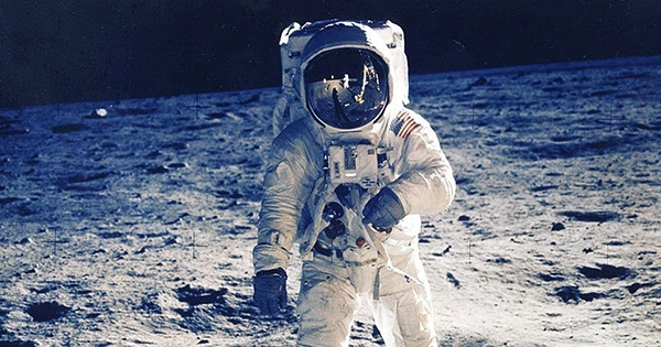 Amazing Apollo Moon Photos Remastered Reveal Details We’ve Never Seen