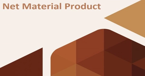 Net Material Product (NMP)