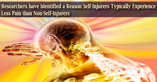 Researchers have Identified a Reason Self-Injurers Typically Experience Less Pain than Non-Self-Injurers