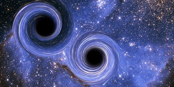 One-Third Lightspeed Bubble Of Hot Gas Seen Zooming Around Our Supermassive Black Hole