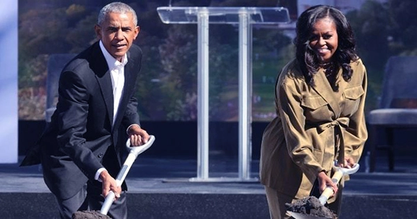 The Obamas’ Higher Ground Will Not Renew Its Spotify Partnership, Report Says