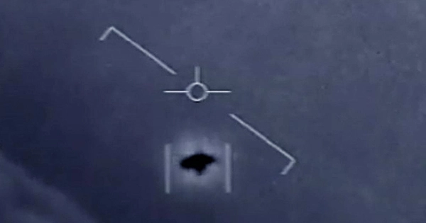 Two New UFO Videos Were Revealed In the Historic Congressional Hearing