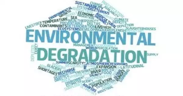 Types of Environmental Degradation