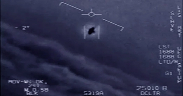Watch the First Public Congressional Hearing on UFOs in 50 Years Today Right Here