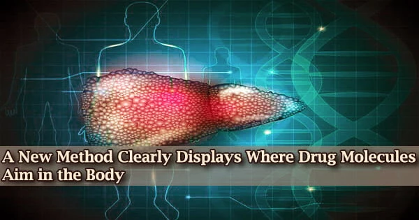 A New Method Clearly Displays Where Drug Molecules Aim in the Body