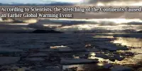 According to Scientists, the Stretching of the Continents Caused an Earlier Global Warming Event