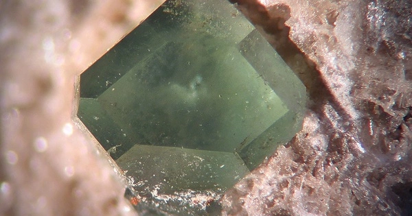 Boracite – a Magnesium Borate Mineral