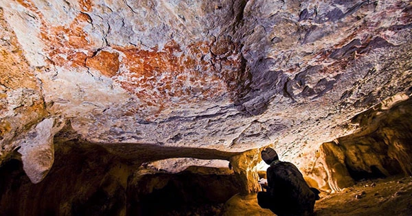 Cave Famous For Its Paintings Was Occupied By Humans for 50,000 Years