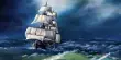 Chemist Tests Idea about What Happened To the Mary Celeste