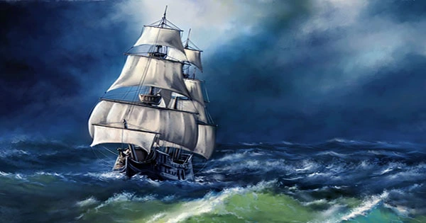Chemist Tests Idea about What Happened To the Mary Celeste