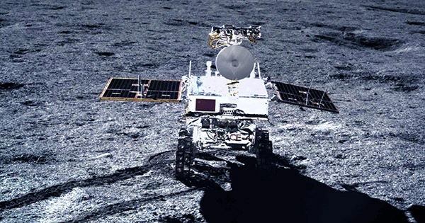 China’s Chang’E-5 Confirm Water on the Moon – And It Comes from the Lunar Interior