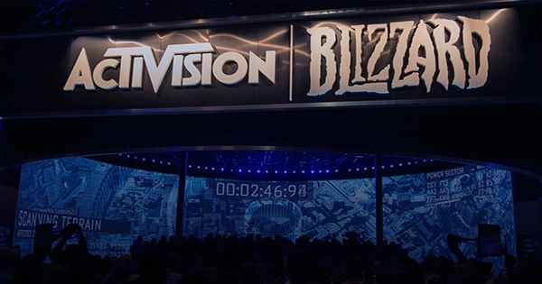 Activision Blizzard Stockholders Vote In Favor Of $68.7B Sale to Microsoft