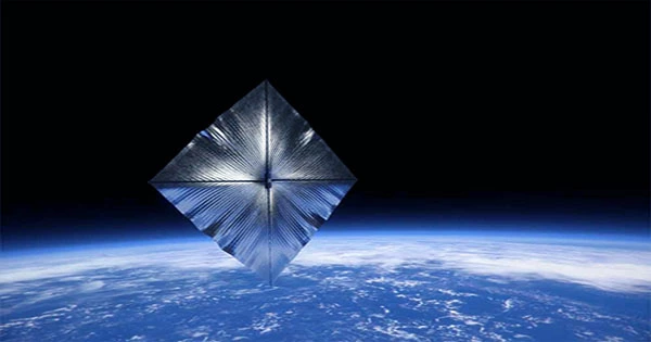 NASA Invests In New Solar Sail That Bends Light To Control Spacecrafts’ Direction