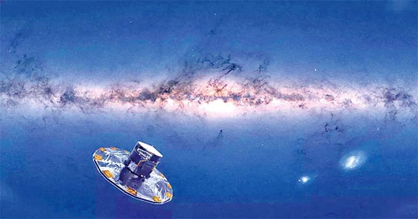 Strange “Starquakes” And Details of 1.5 Billion Stars Revealed In Most Detailed Map of the Milky Way