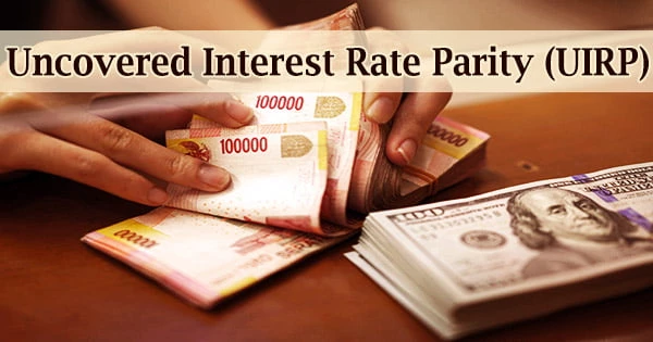 Uncovered Interest Rate Parity (UIRP)