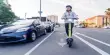 Voi Taps Drover to Prevent Sidewalk Scooter Riding In Oslo