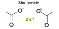 Zinc Acetate – an acetate salt