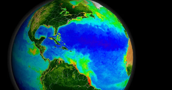 A New Model Sheds Light on Global Ocean’s Day-night Cycle