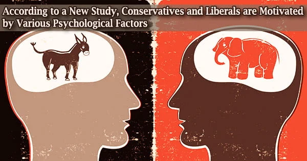 According to a New Study, Conservatives and Liberals are Motivated by Various Psychological Factors