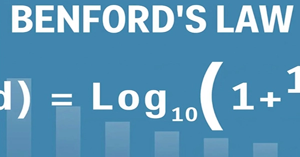 Benford’s Law Is A Mathematical Mystery, But We Use It All the Time