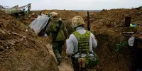 The Ukraine War Could Be “Bombturbed,” Making It Part Of The Fossil Record