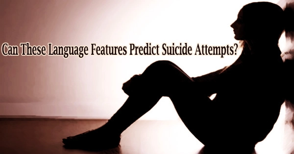 Can These Language Features Predict Suicide Attempts?