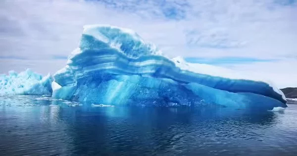 Climate Change is Causing Coastal Glacier Retreat