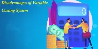 Disadvantages of Variable Costing System