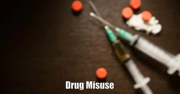 Drug Misuse