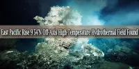 East Pacific Rise 9°54’N Off-Axis High-Temperature Hydrothermal Field Found