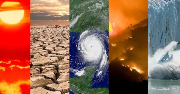 How Global Climate Change is Affecting Extreme Weather Events