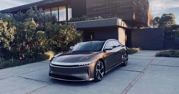 Lucid Is Raising Prices on Its Luxury Air EV by As Much As 13%