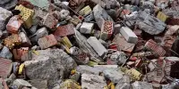 Making Waste Materials into Bricks