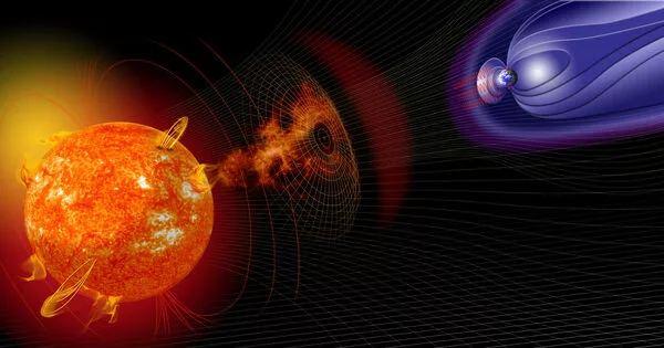 Mysterious Solar Storm revealed by Ancient Ice